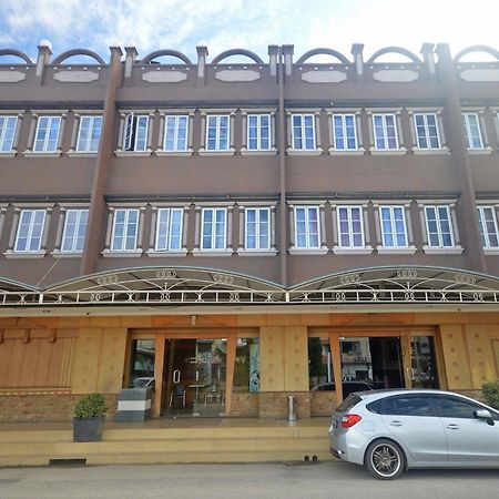 Nida Rooms Nagoya Business Center Batam Exterior foto
