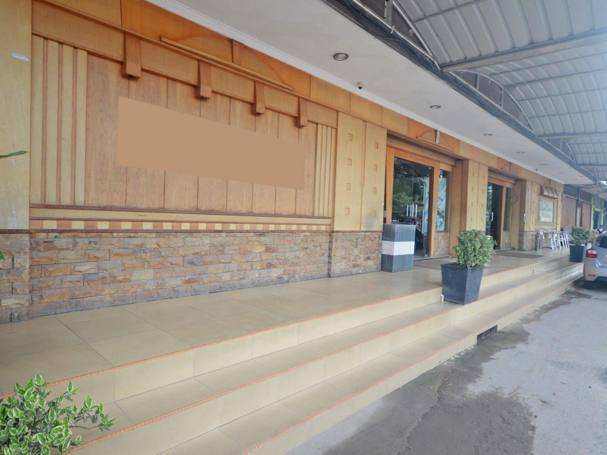 Nida Rooms Nagoya Business Center Batam Exterior foto