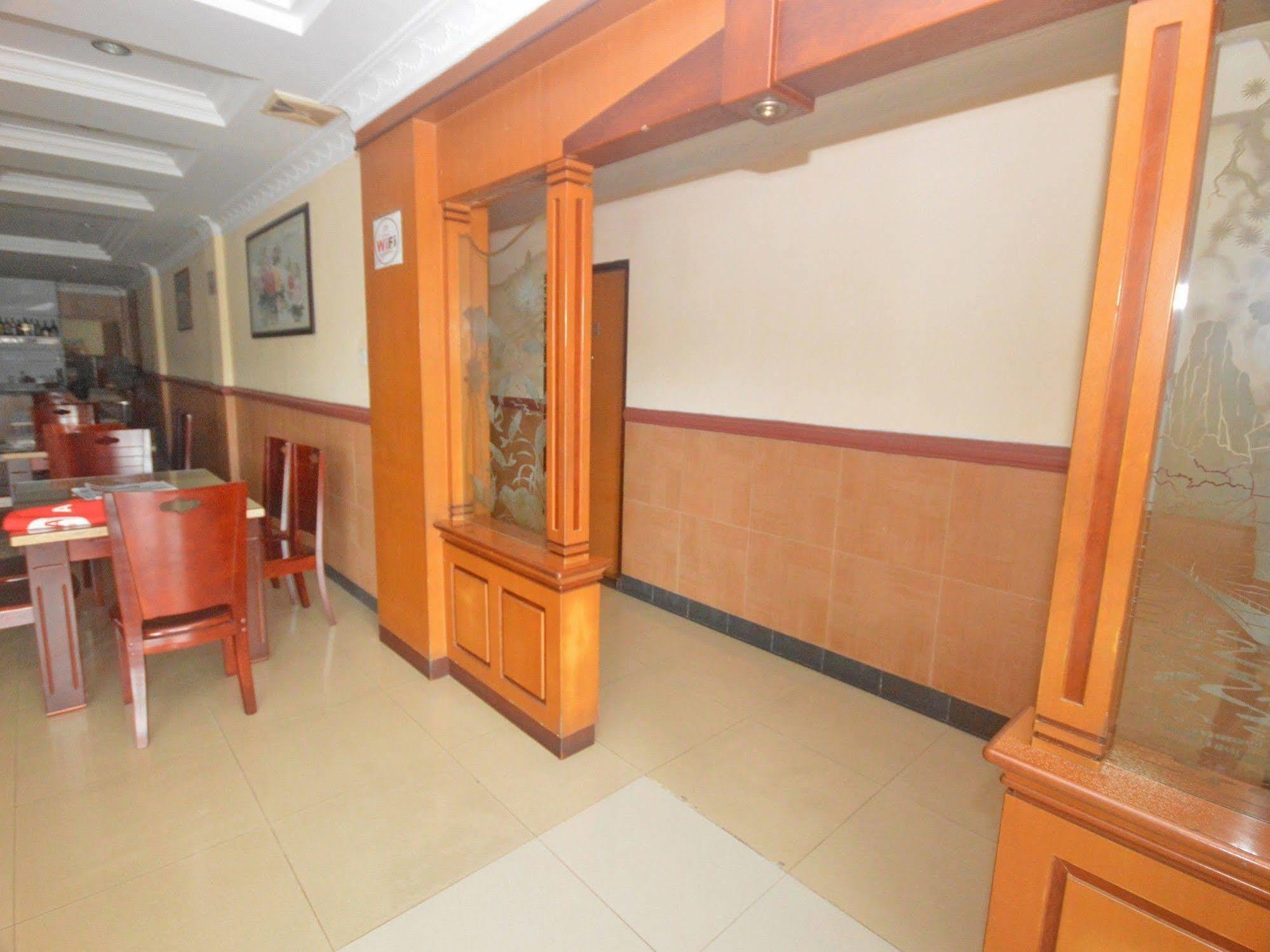 Nida Rooms Nagoya Business Center Batam Exterior foto