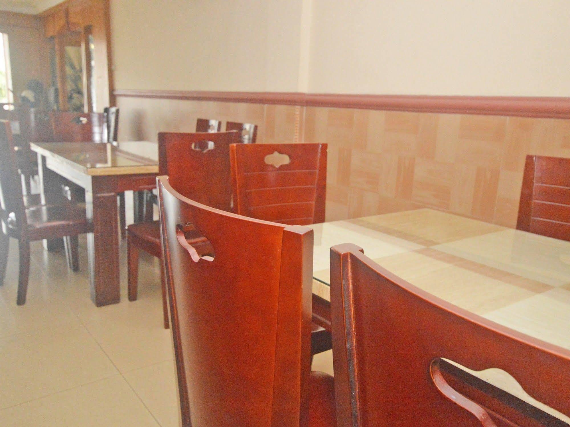 Nida Rooms Nagoya Business Center Batam Exterior foto