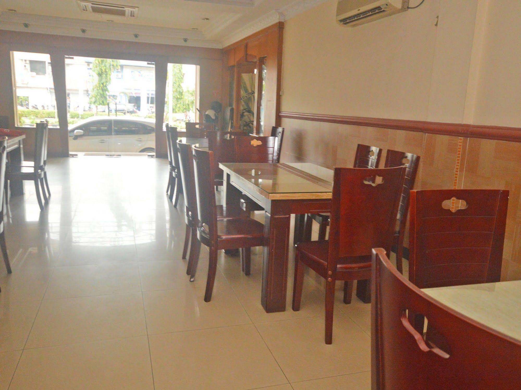 Nida Rooms Nagoya Business Center Batam Exterior foto