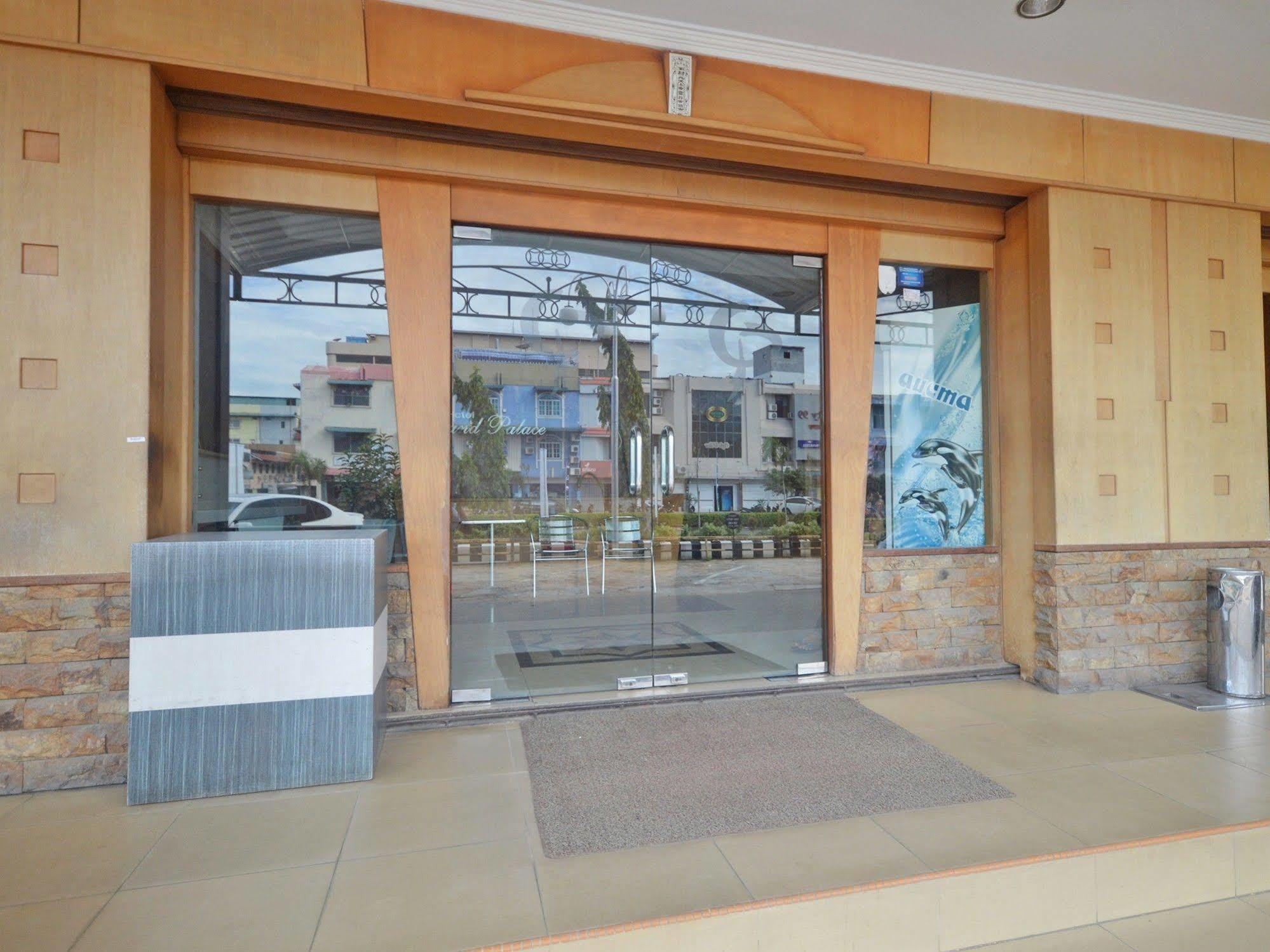 Nida Rooms Nagoya Business Center Batam Exterior foto