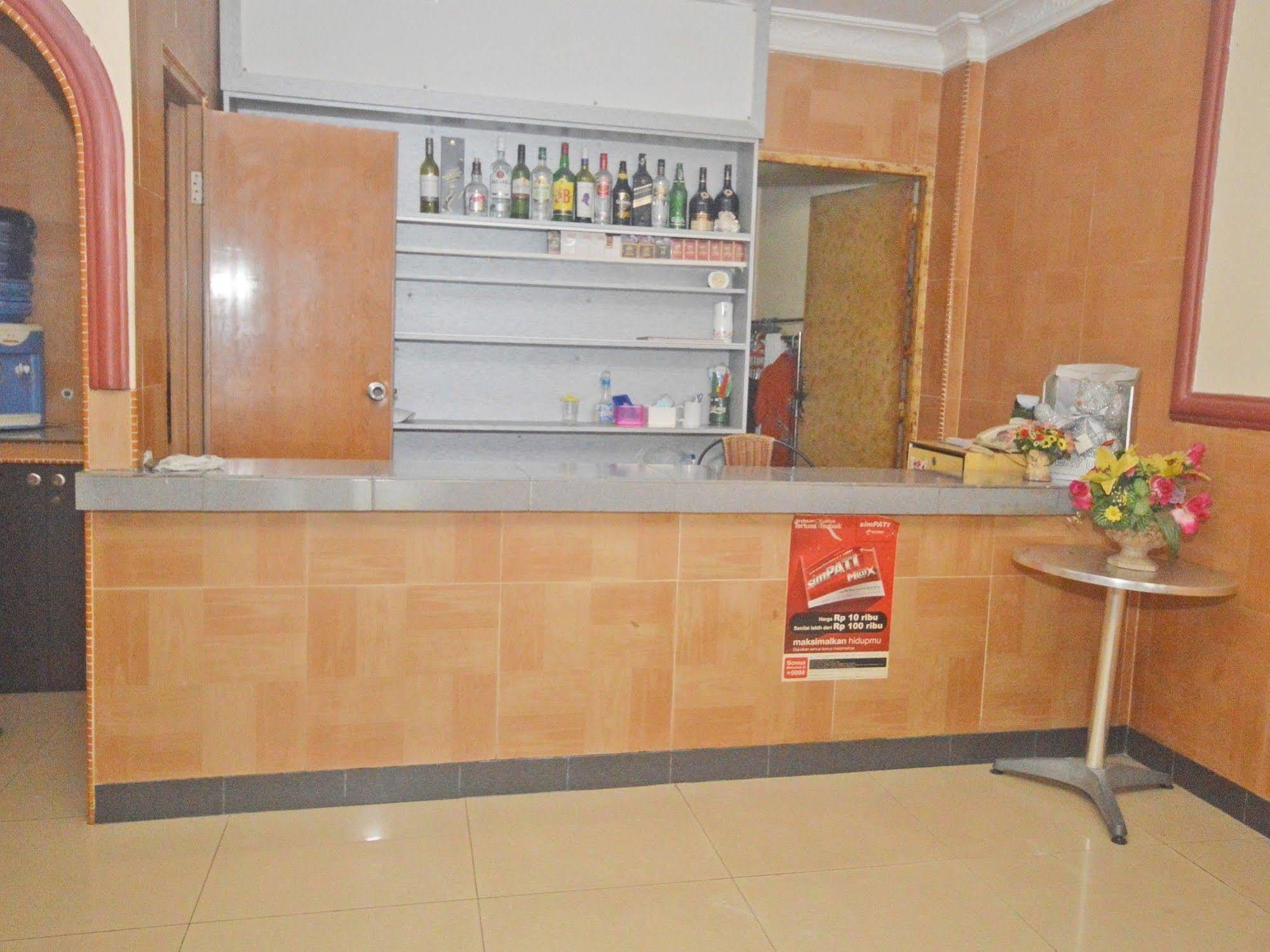 Nida Rooms Nagoya Business Center Batam Exterior foto