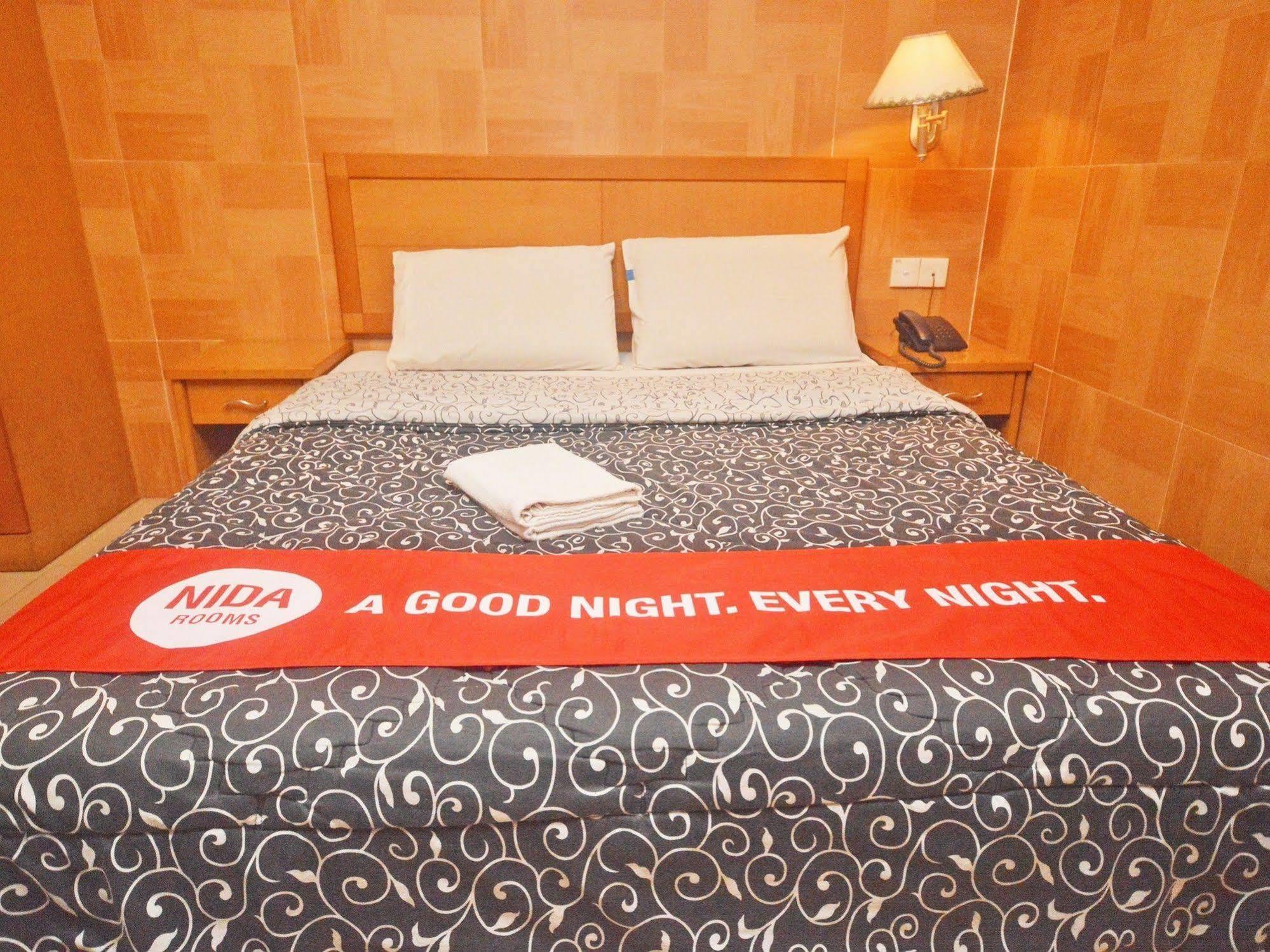 Nida Rooms Nagoya Business Center Batam Exterior foto