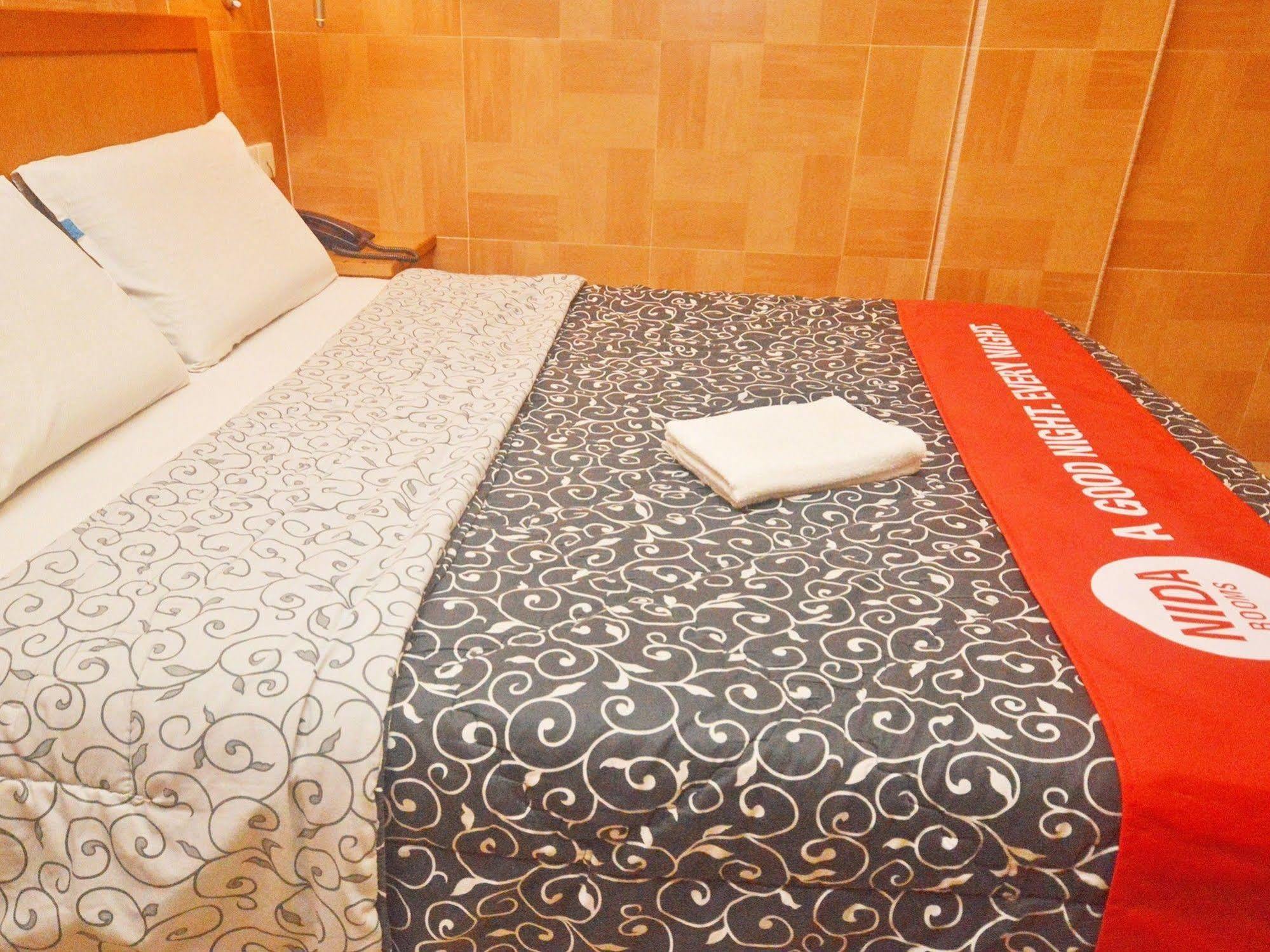 Nida Rooms Nagoya Business Center Batam Exterior foto
